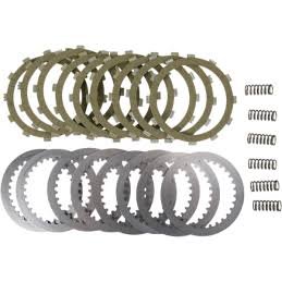 Kit Discos Embrague Separadores Muelles