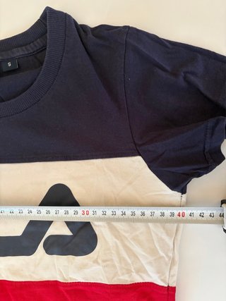 Camiseta Fila Mujer Talla S