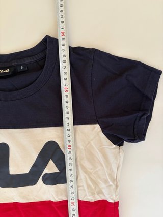 Camiseta Fila Mujer Talla S