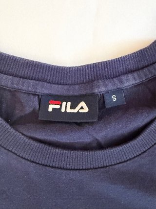 Camiseta Fila Mujer Talla S