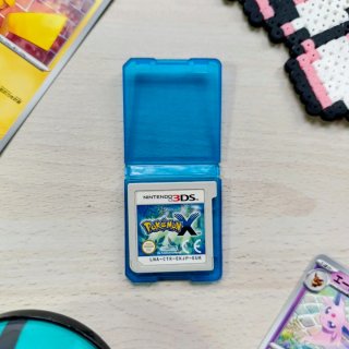 Pokemon X - Nintendo 3DS