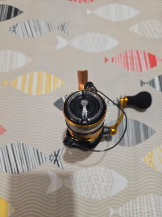 CARRETE DAIWA AIRD LT2500
