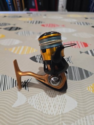 CARRETE DAIWA AIRD LT2500