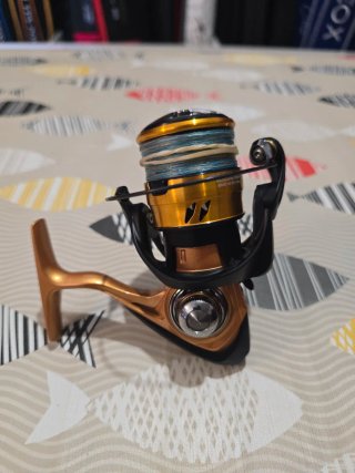 CARRETE DAIWA AIRD LT2500