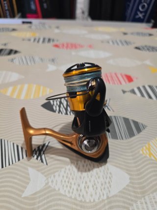 CARRETE DAIWA AIRD LT2500
