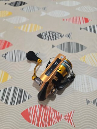 CARRETE DAIWA AIRD LT2500