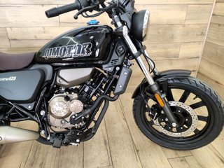 QJ Motor SRV 125 - NUEVA A ESTRENAR