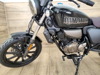 QJ Motor SRV 125 - NUEVA A ESTRENAR