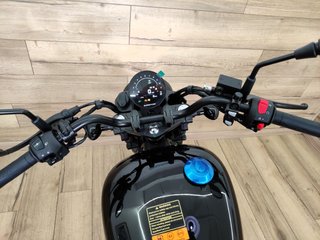 QJ Motor SRV 125 - NUEVA A ESTRENAR