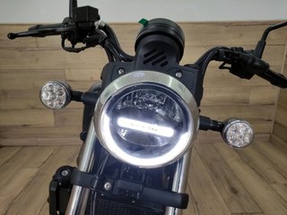 QJ Motor SRV 125 - NUEVA A ESTRENAR