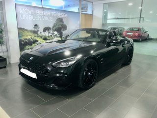BMW Z4 2022