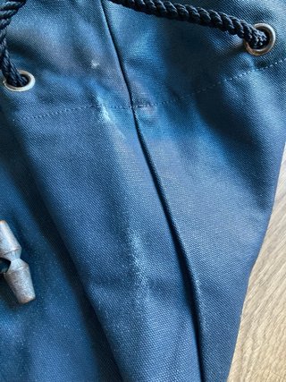 Stighlorgan Mochila Irish Heritage Negra/Azul