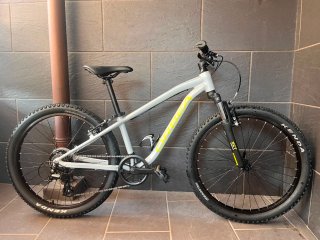 Bicicleta Orbea MX 24 XC SIL-LI