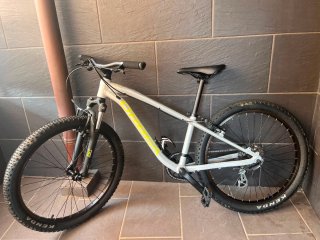 Bicicleta Orbea MX 24 XC SIL-LI