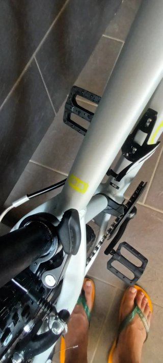 Bicicleta Orbea MX 24 XC SIL-LI