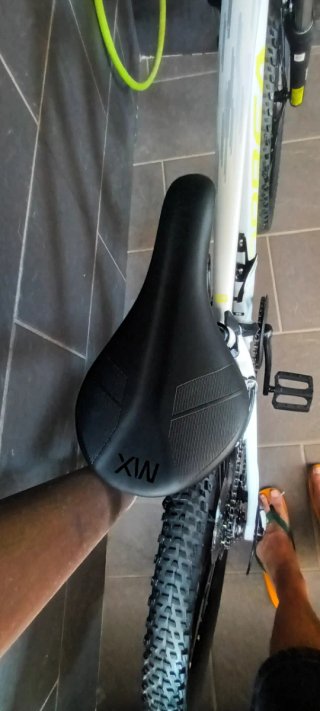Bicicleta Orbea MX 24 XC SIL-LI