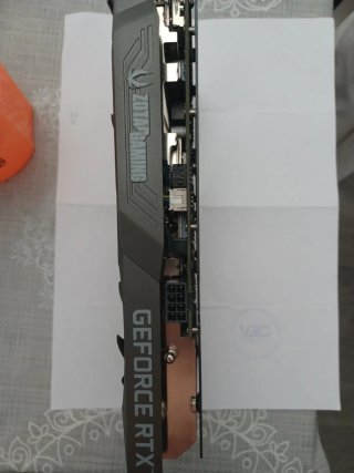 Tarjeta Gráfica GeForce RTX 3060