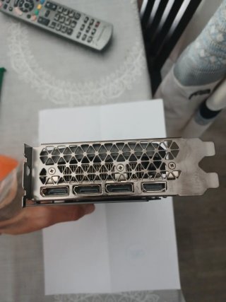 Tarjeta Gráfica GeForce RTX 3060