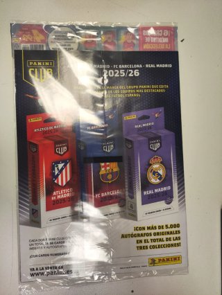 Revista jugón 232 sin abrir fifa world cup 2026