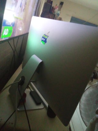 Ordenador Apple iMac Plata