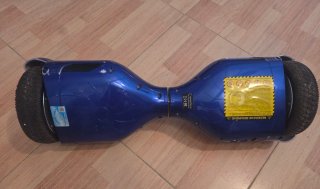 Hoverboard Azul
