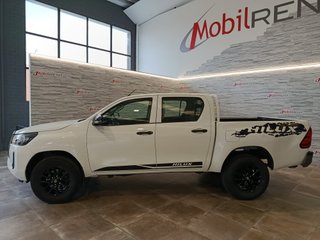 Toyota Hilux 2022