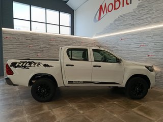 Toyota Hilux 2022