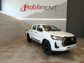Toyota Hilux 2022