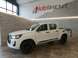 Toyota Hilux 2022