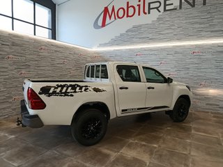 Toyota Hilux 2022