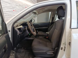 Toyota Hilux 2022