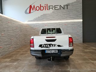 Toyota Hilux 2022