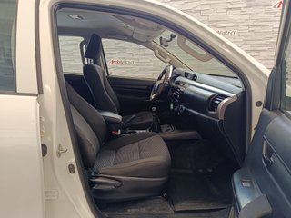 Toyota Hilux 2022