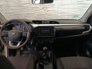 Toyota Hilux 2022