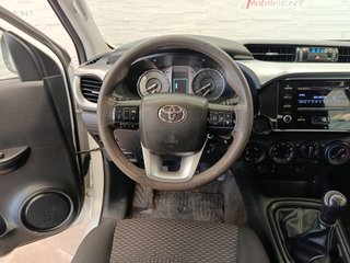 Toyota Hilux 2022