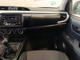 Toyota Hilux 2022