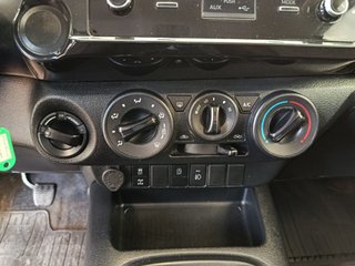 Toyota Hilux 2022