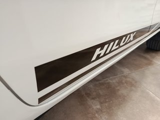 Toyota Hilux 2022