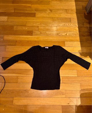 Jersey Ardene Manga Murciélago Talla S