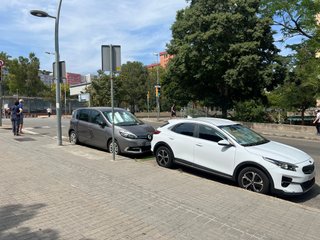 KIA XCeed 2021 - Distintivo ECO 0 - Microhibrido