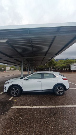 KIA XCeed 2021 - Distintivo ECO 0 - Microhibrido