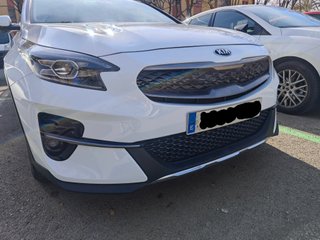 KIA XCeed 2021 - Distintivo ECO 0 - Microhibrido