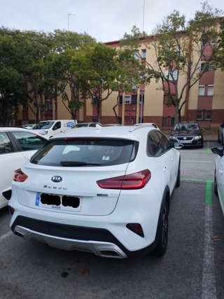 KIA XCeed 2021 - Distintivo ECO 0 - Microhibrido
