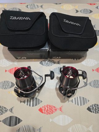 CARRETES DAIWA TOURNAMENT SURF 45 06PE