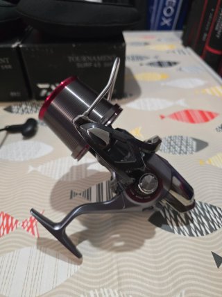 CARRETES DAIWA TOURNAMENT SURF 45 06PE