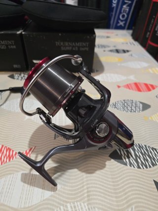 CARRETES DAIWA TOURNAMENT SURF 45 06PE