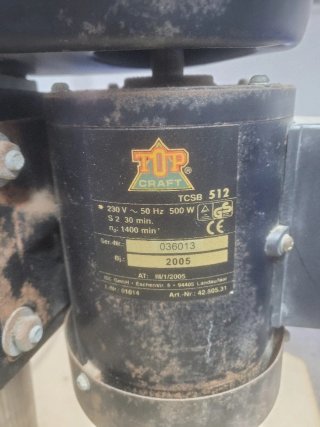 Taladro de columna 512
