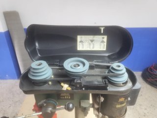 Taladro de columna 512