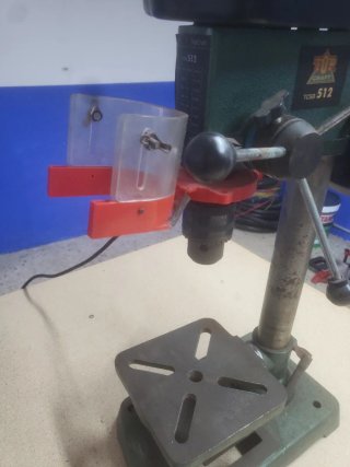 Taladro de columna 512