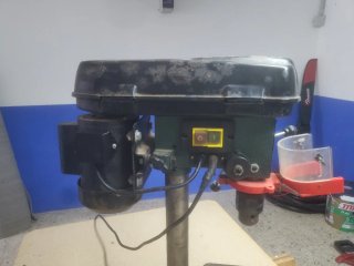 Taladro de columna 512